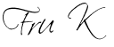 post signature