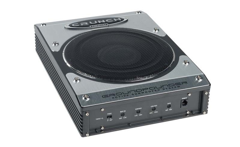 Verteilzeit berechnen: Aktiv subwoofer test auto