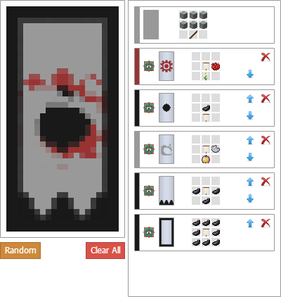 Minecraft Cape Banner Maker Micro Usb D