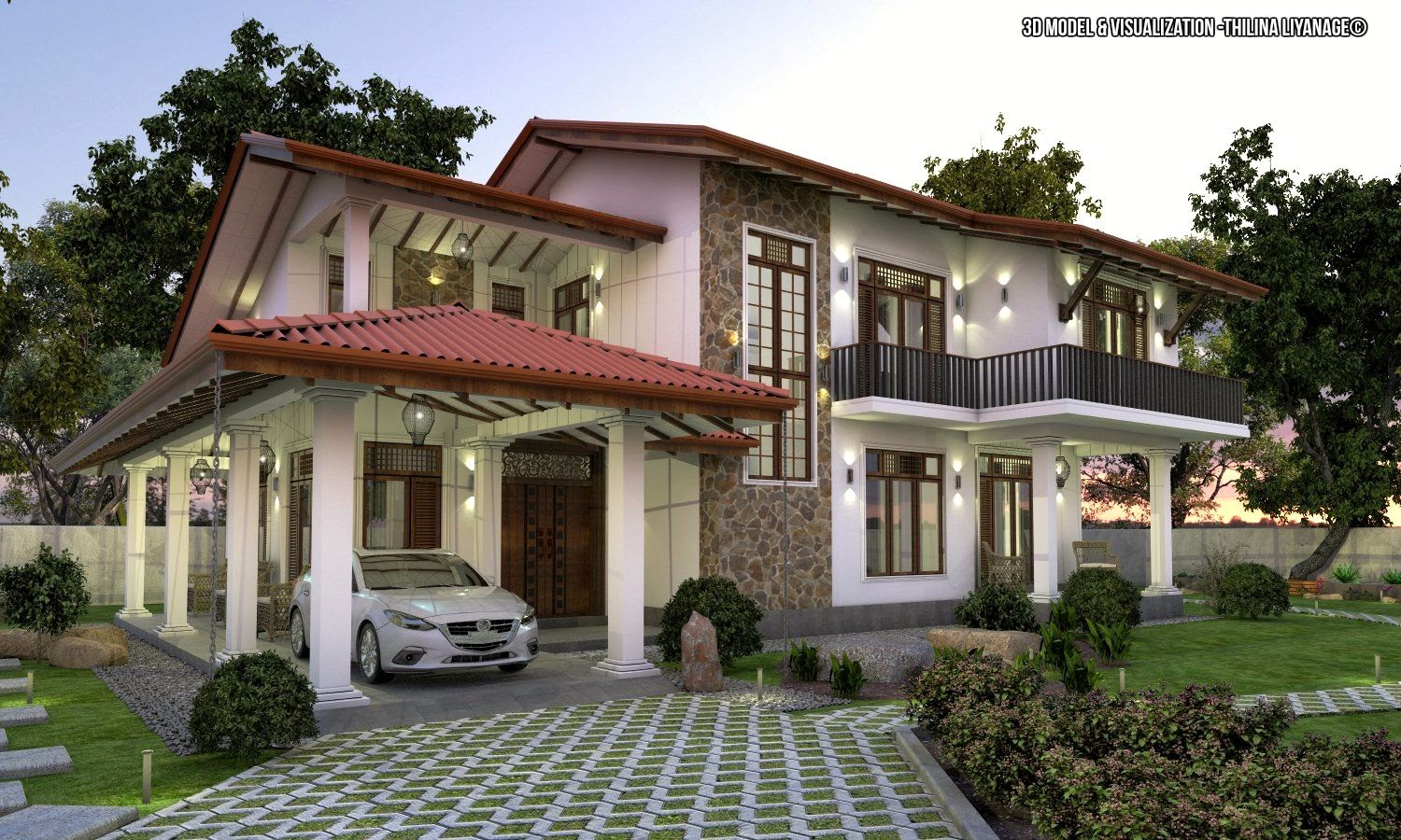 Sri Lanka Home Design