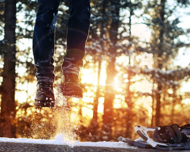 Snow Jump
