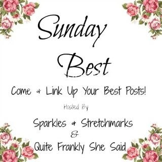 Sparkles & Stretchmarks Sunday Best