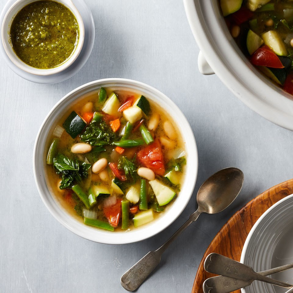 Chicken Vegetable Soup For Weight Loss - WeightLossLook