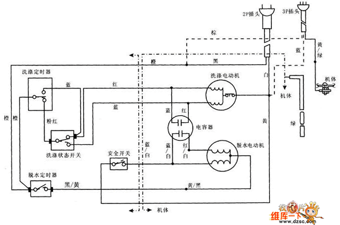 Panasonic Schematic Diagram - Wiring Diagram