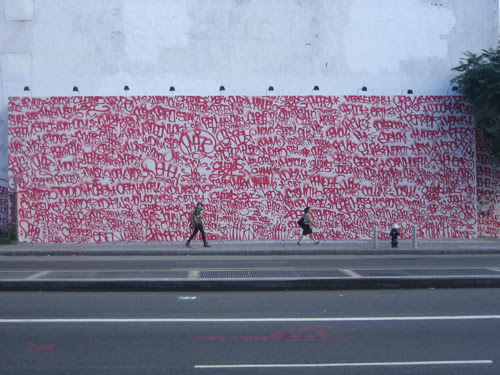 Barry McGee Mural, New York City, 9 September 2010 _7615