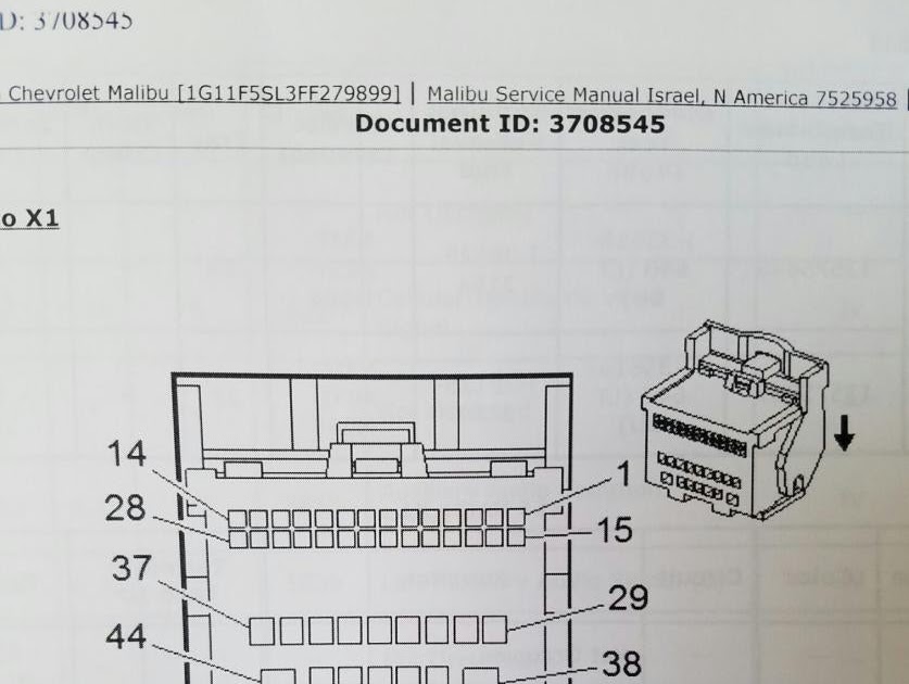 41 2013 Silverado Radio Harness - Wiring Diagram Online Source