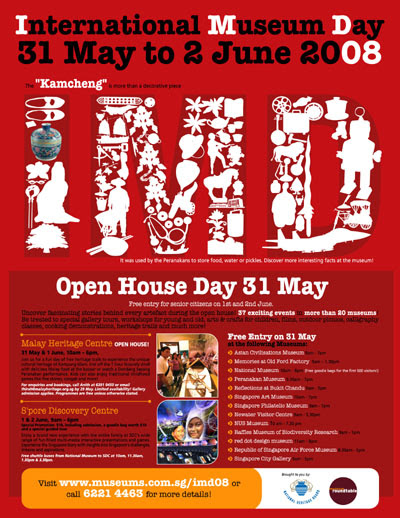 International Museum Day 2008