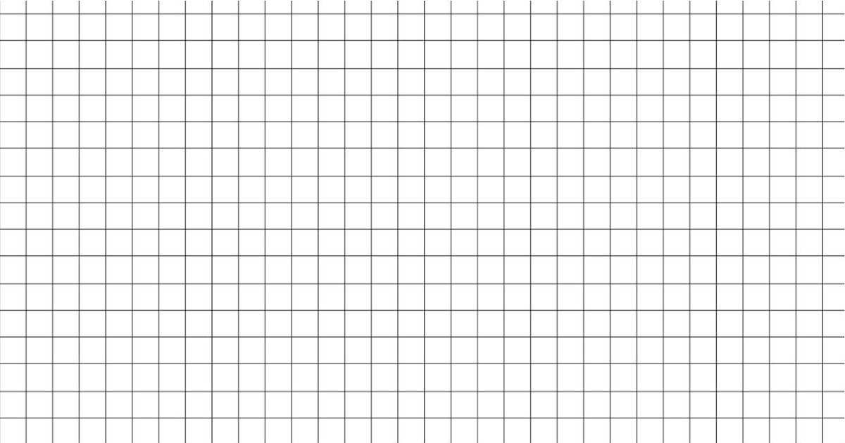Kariertes Blatt Zum Ausdrucken - SVG > drucken Hinweis Geschäft