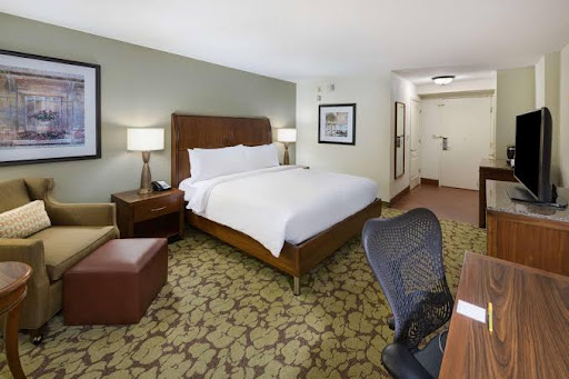 Hotel «Hilton Garden Inn Atlanta North/Alpharetta», reviews and photos, 4025 Windward Plaza, Alpharetta, GA 30005, USA