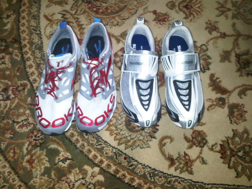 New Shoes!
