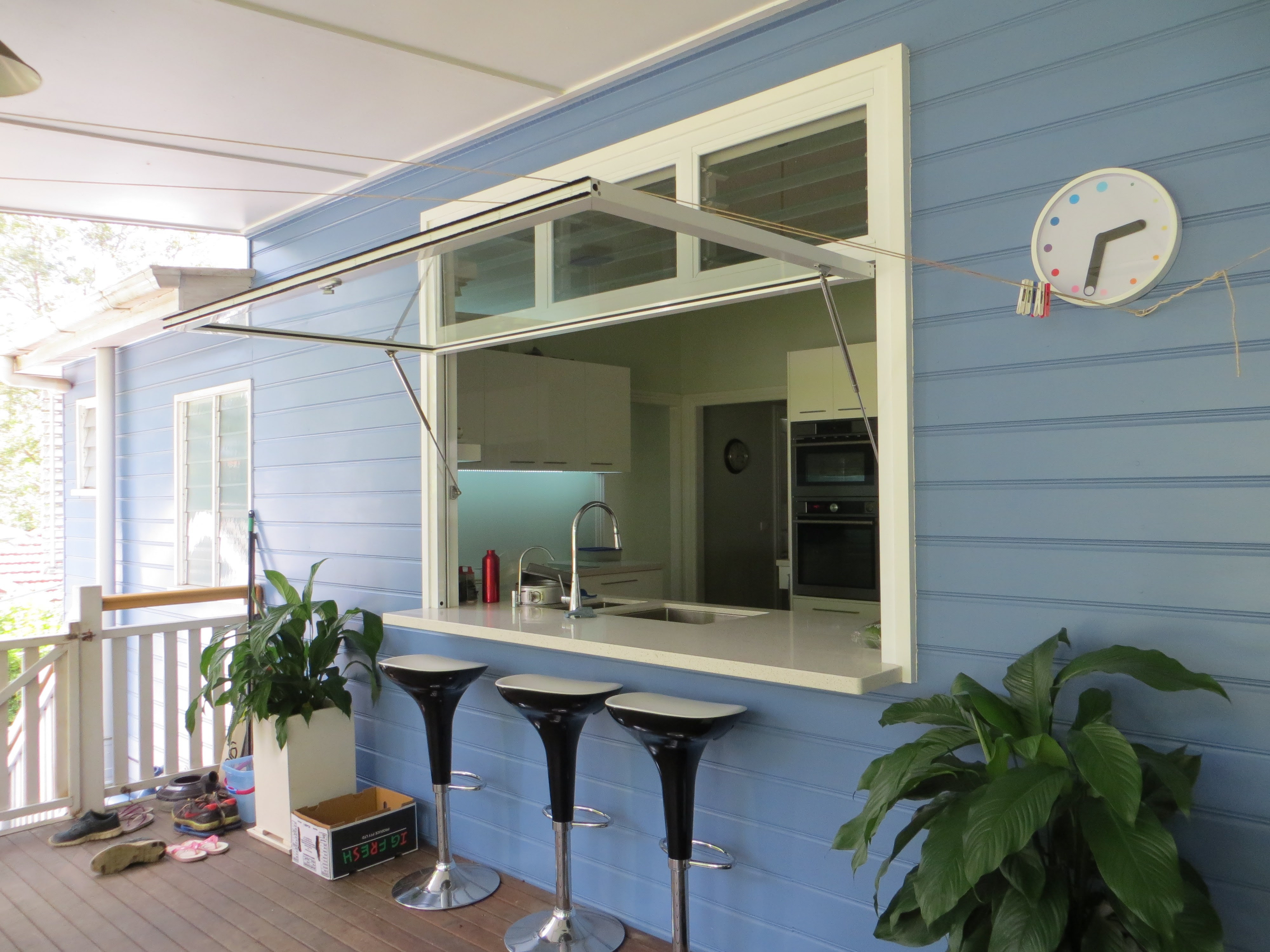 11 Gas Strut Awning Windows Ideas