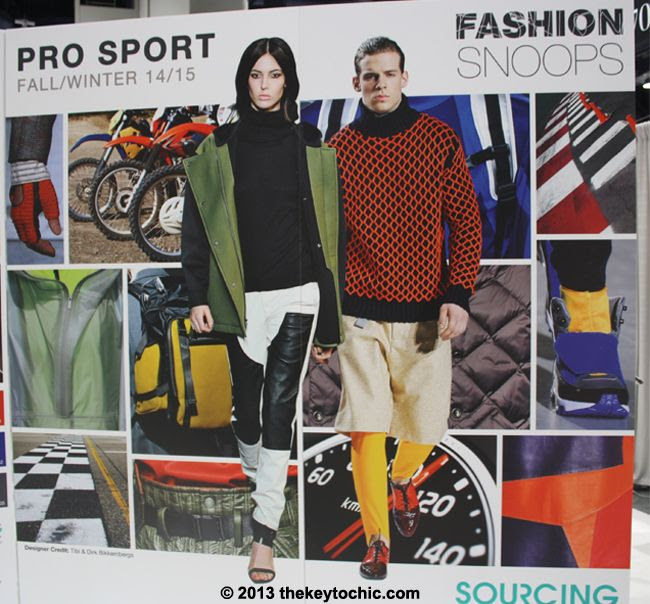 pro sport fall 2014 winter 2015 fashion trend