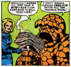 The ironic thing is Aunt Petunia taught him to eat like that. FF #67