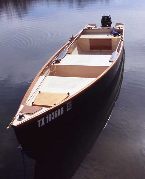 Kayak buid diy: Access Plywood motor canoe plans