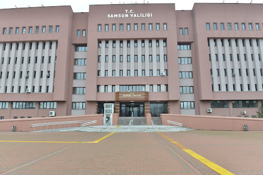 T.C. SAMSUN VALİLİĞİ - Hükümet Konağı Tarihçesi