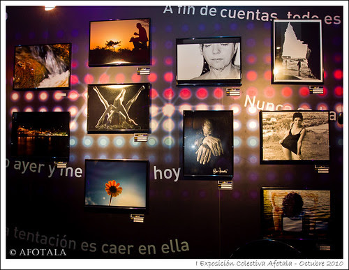 I Exposición Colectiva Afotala - Octubre 2010