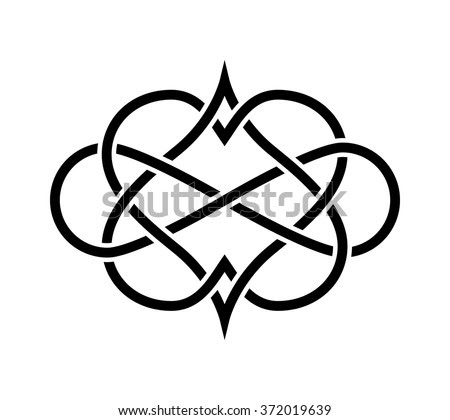  Intertwined  Stock Images Royalty Free Images Vectors 
