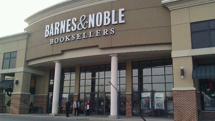 Barnes and noble camp hill jobs