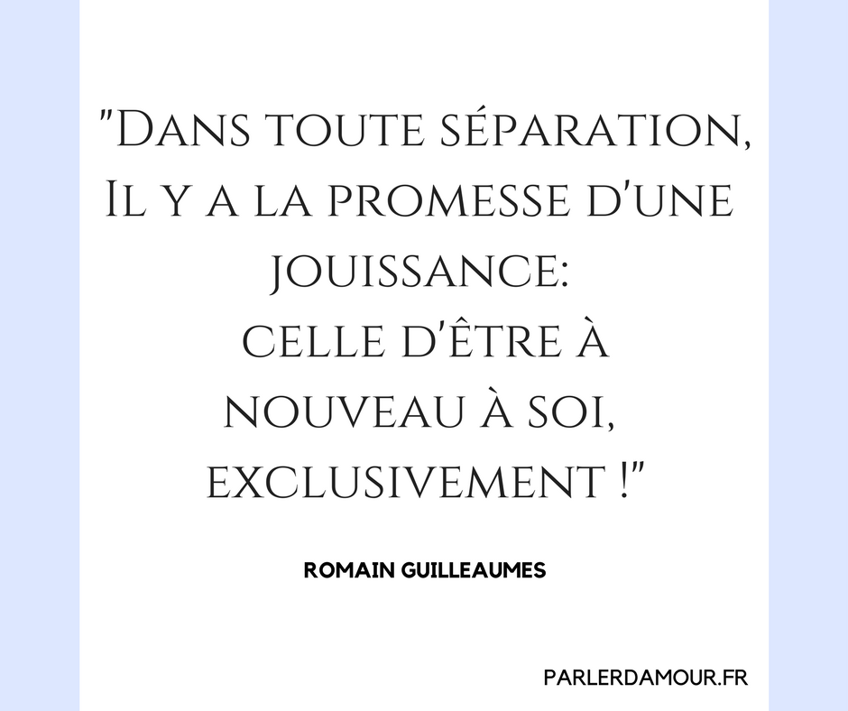 Citation Damour Rupture Best Citations D Amour