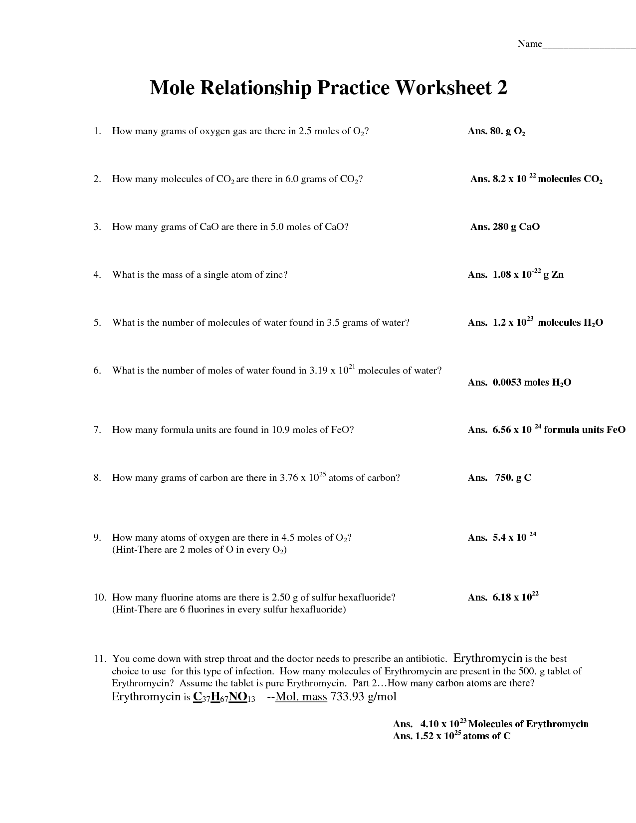 mole-particle-conversions-worksheet-answers