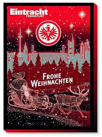 [31+] Eintracht Frankfurt Bilder Weihnachten