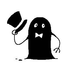オリジナル 白黒 おしゃれ 画像 イラスト 写真