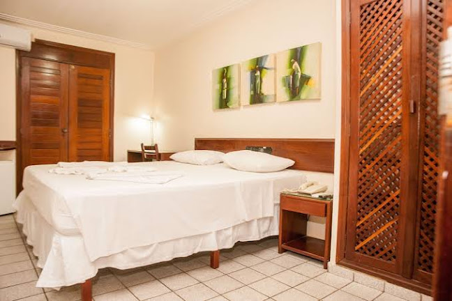 Avaliações sobre Pizzato Praia Hotel em Natal - Hotel