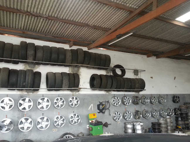 Thiers Pneus e Rodas - Aracaju