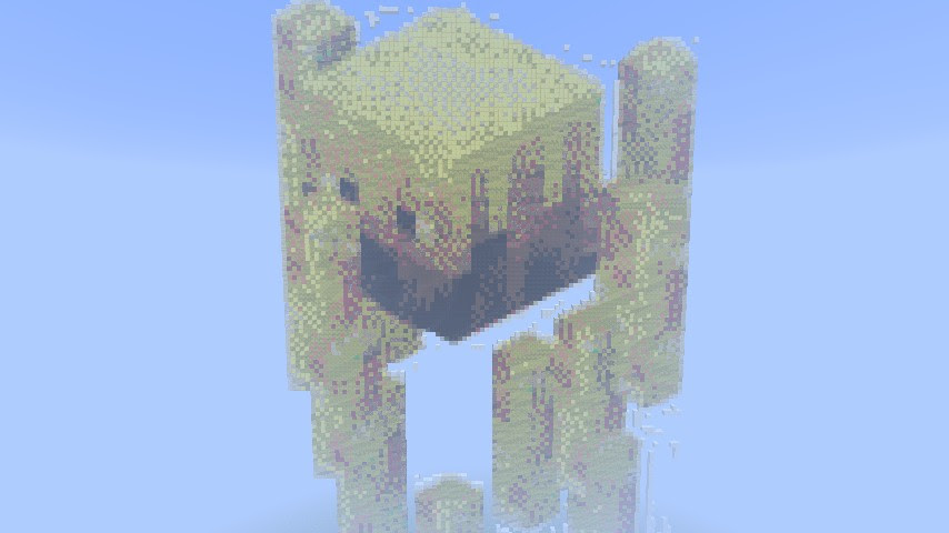 Minecraft Blaze Image Gambleh G