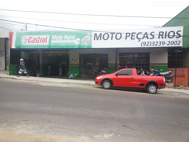 Comentários e avaliações sobre Moto Peças Rios