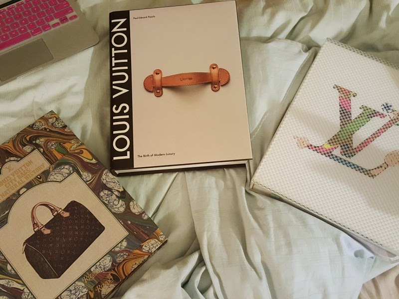 Louis Vuitton History Book  Natural Resource Department