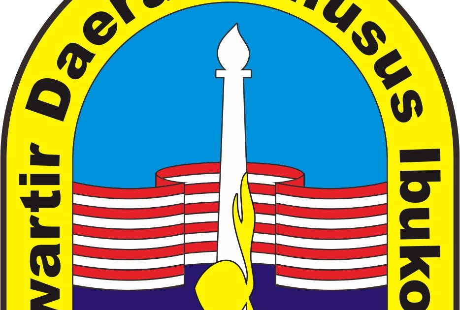 Dki Jakarta Logo - Jakarta Logo Vectors Free Download