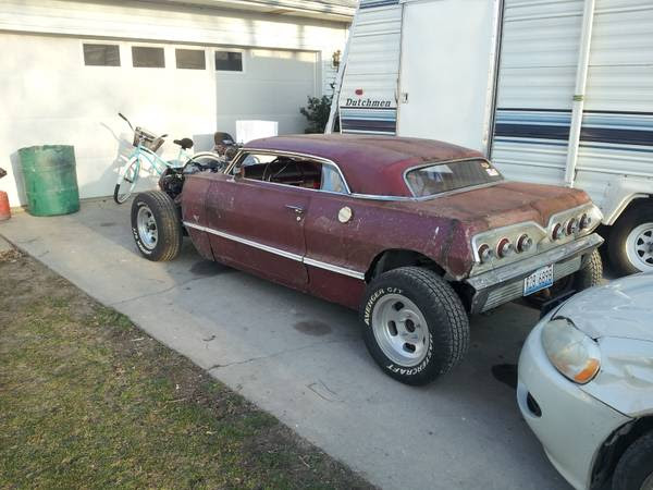 Street Rods For Sale On Craigslist - The Craigslist Posting That Nearly