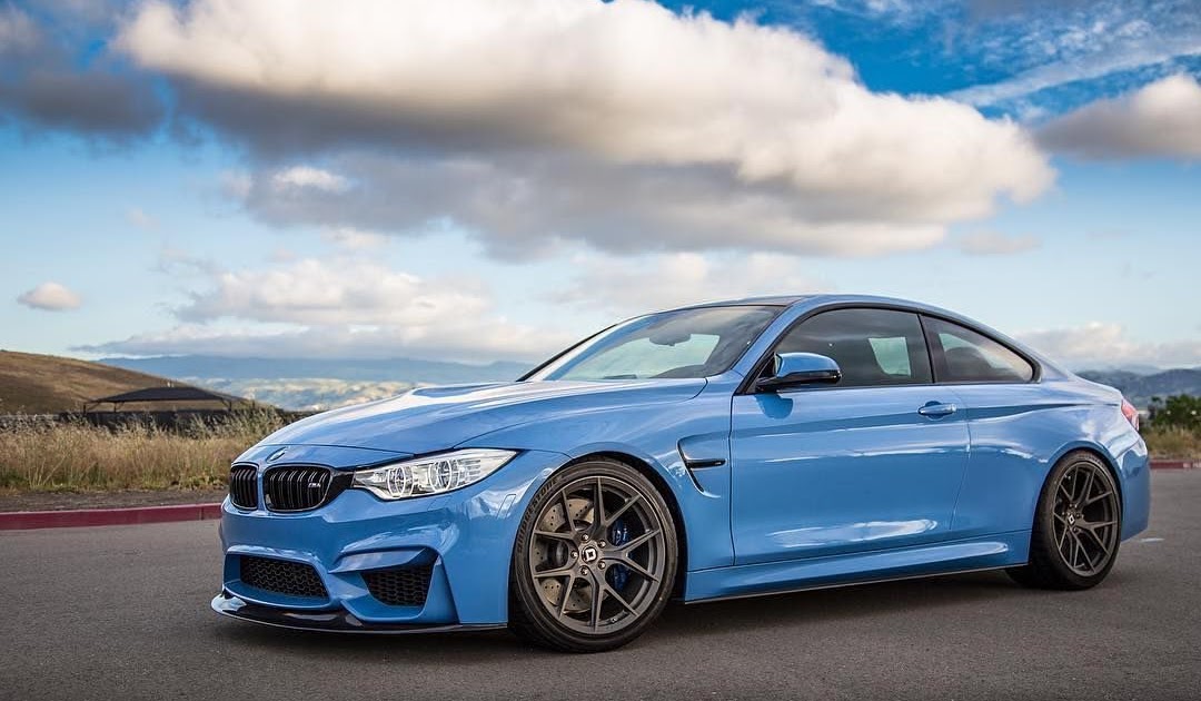 Bmw M4 2019 Baby Blue BMW Wallpaper