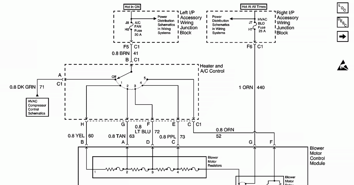 [DIAGRAM] 71 Impala Wiring Diagram