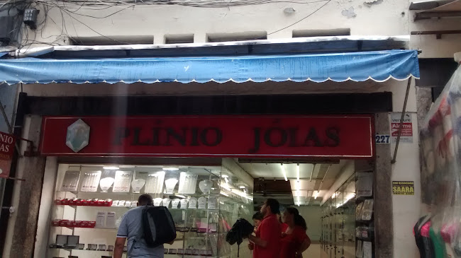 Comentários e avaliações sobre Plinio Jóias