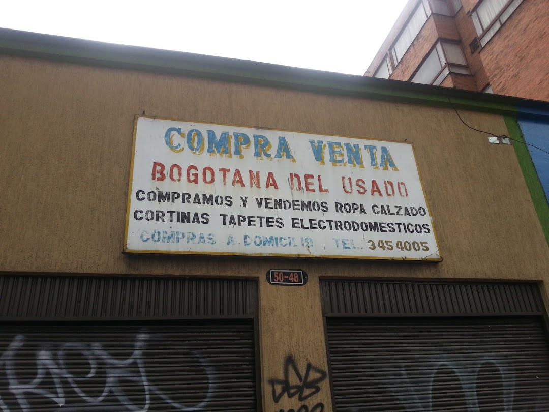 Compra Venta Bogotana Del Usado