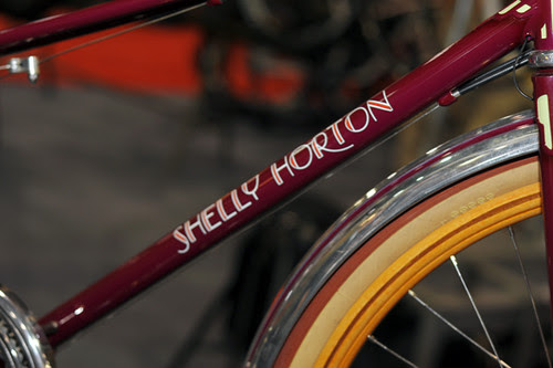 Bilenky Cycles Shelly Horton Mixte
