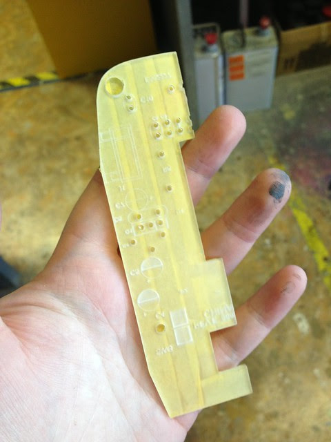 HND 2 Prototyping