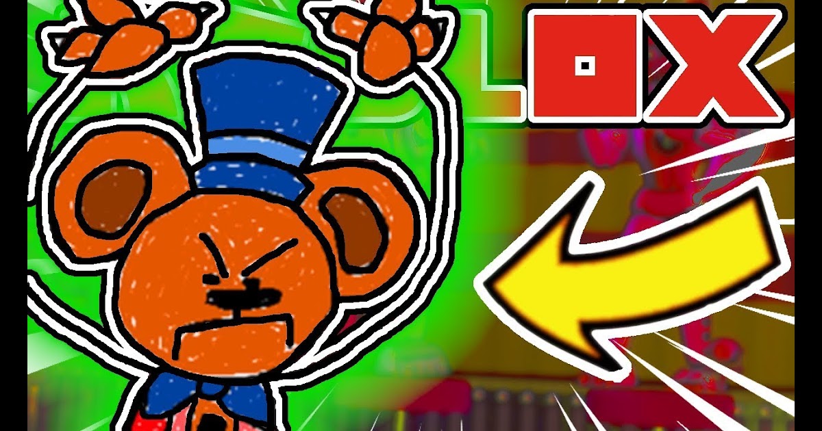 roblox animatronic glitchtrap springlock