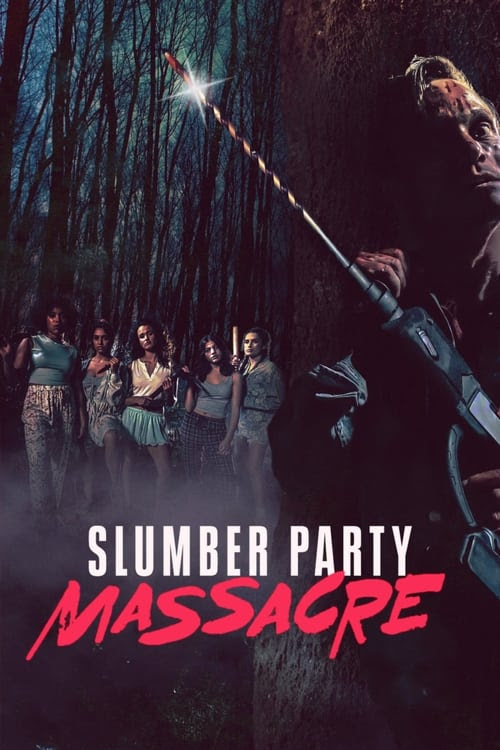 Ver Slumber Party Massacre [2021] Película Completa Sub Espanol