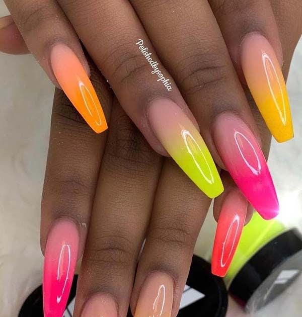 Cute Gel Nails For 13 Year Olds / Every year arrives upward along along