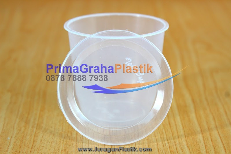 Gelas Plastik Ukuran 150 Ml Surge f
