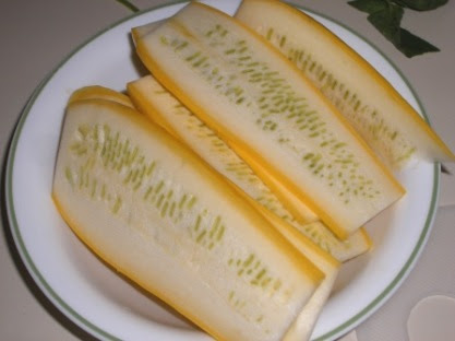 Last of the seasons Yellow Summer Squash