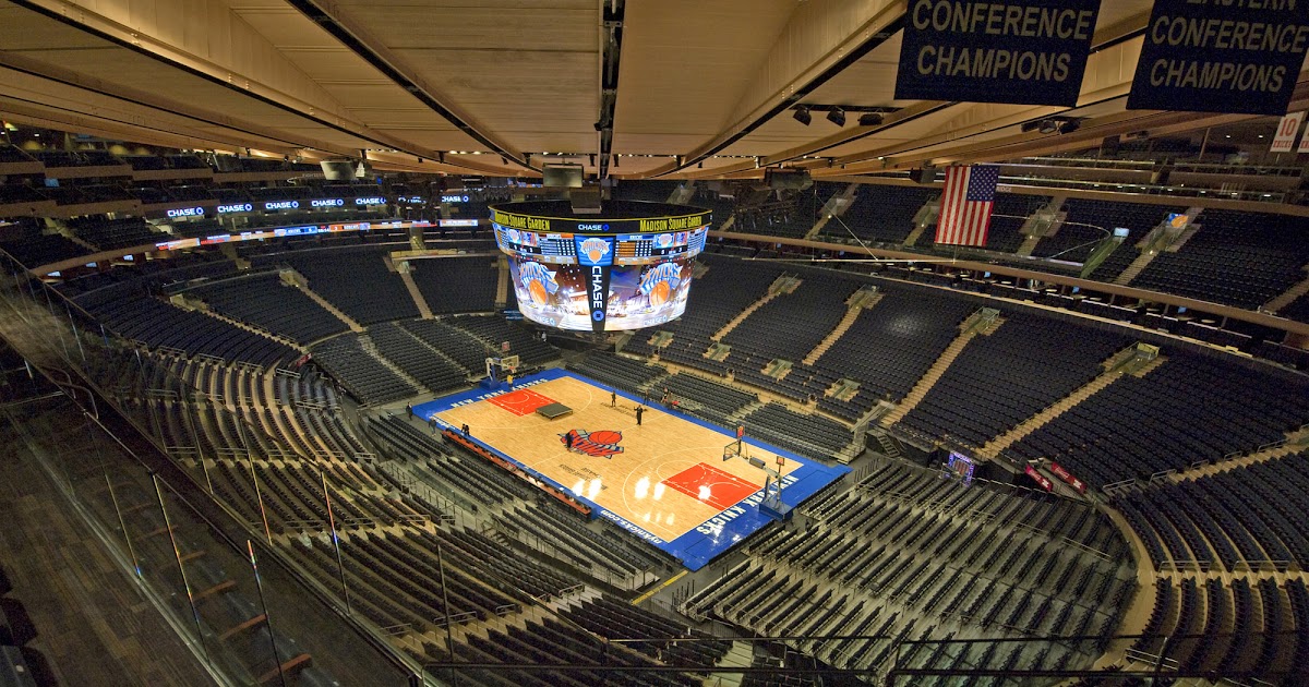 Big 10 Basketball Madison Square Garden