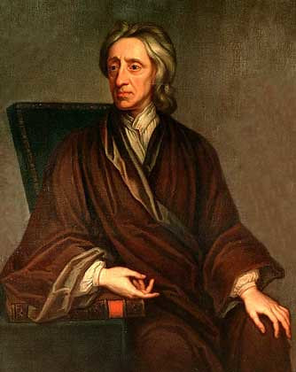 John Locke, philosopher