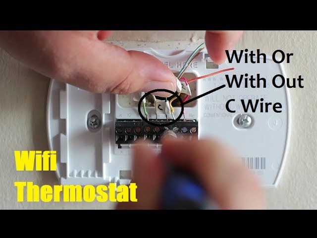Honeywell Rth9585Wf Wiring Diagram : Identify A Thermostat Wire Google