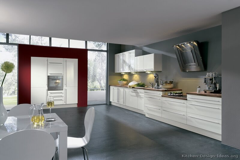 Pictures of Kitchens - Style: Modern Kitchen Design ...