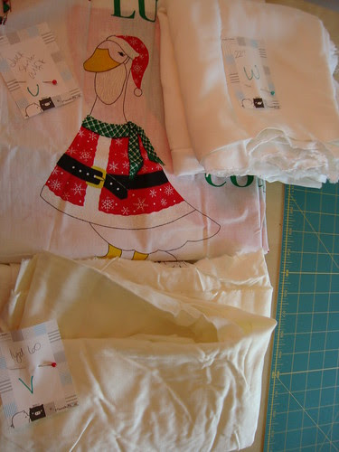 Fabric: Christmas and rayon