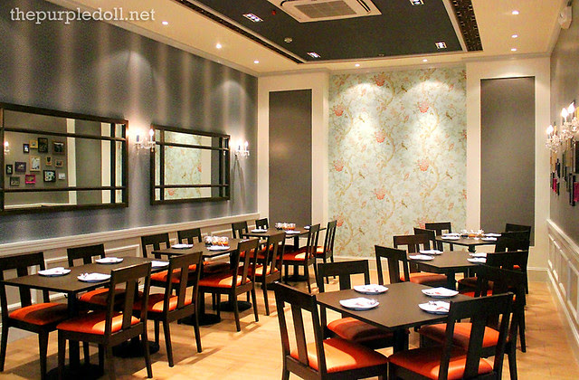 Wee Nam Kee Glorietta Function Room